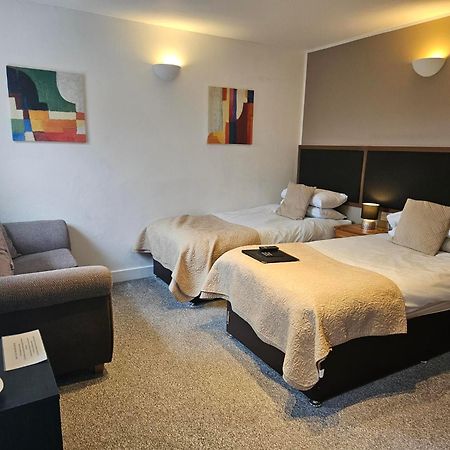 Park Lodge Hotel Тоберморі Екстер'єр фото
