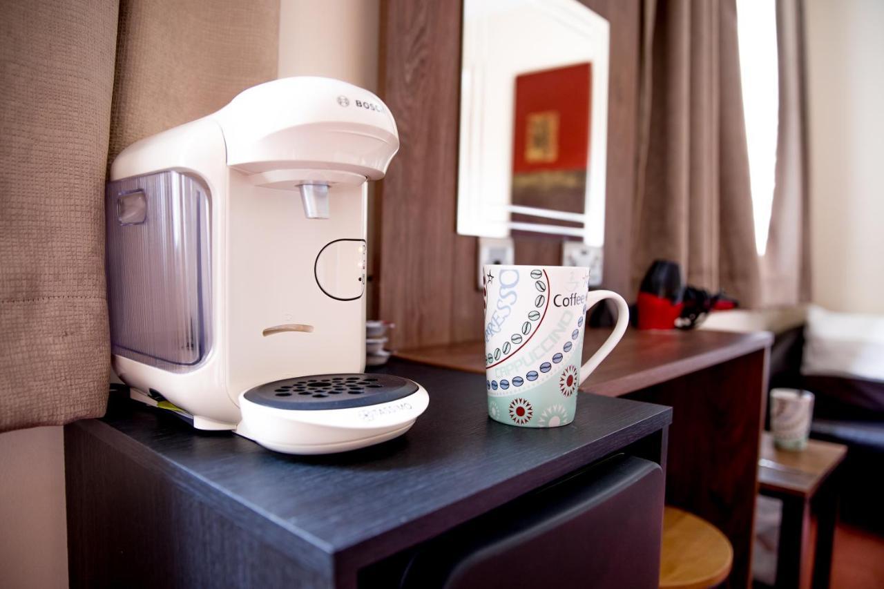 Park Lodge Hotel Тоберморі Екстер'єр фото