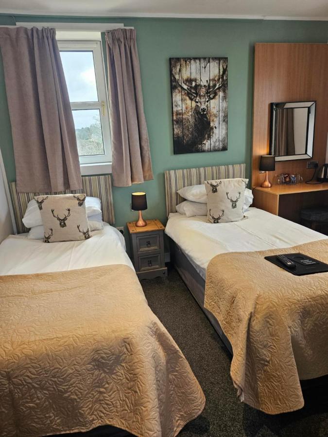 Park Lodge Hotel Тоберморі Екстер'єр фото