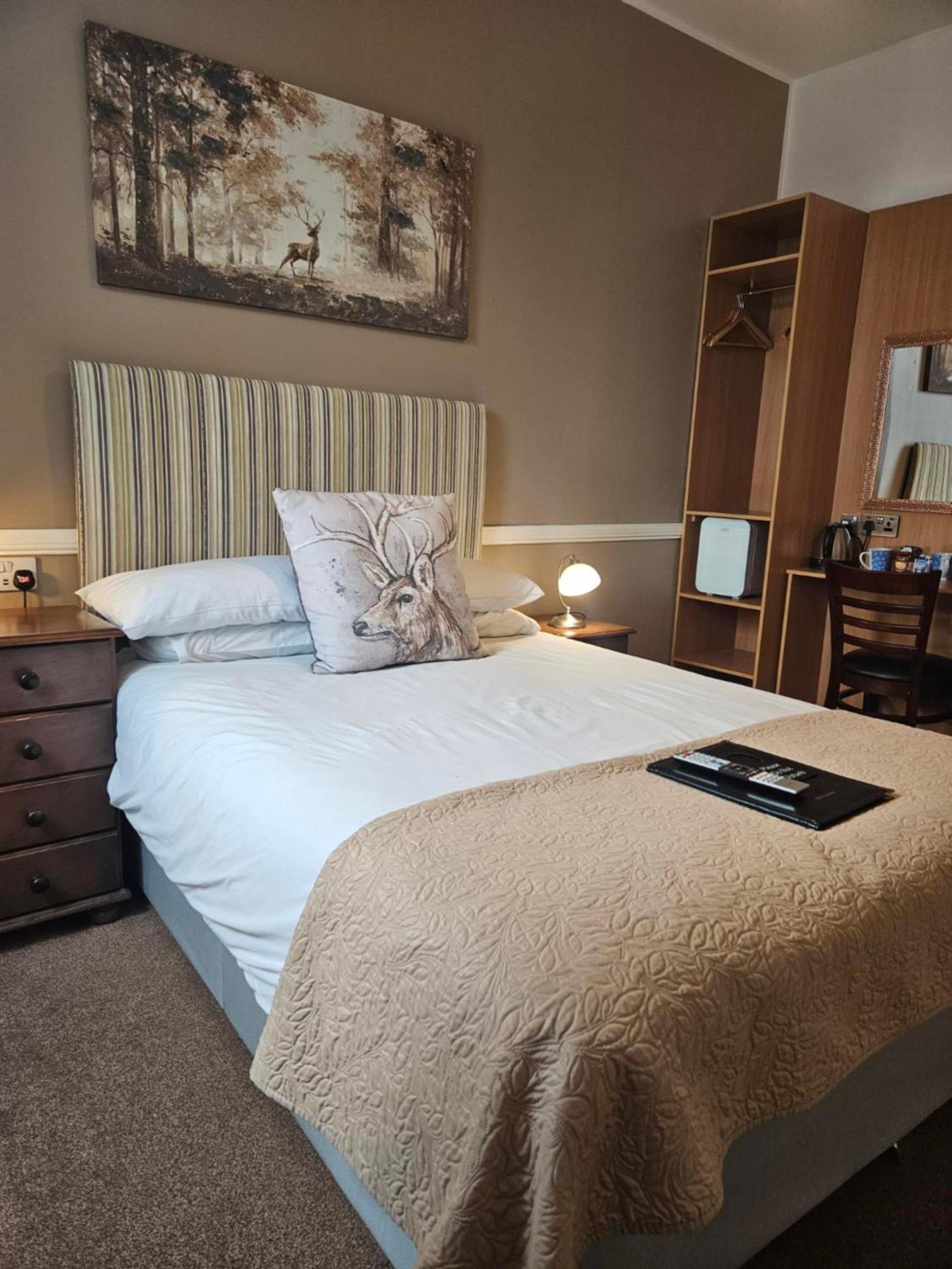 Park Lodge Hotel Тоберморі Екстер'єр фото