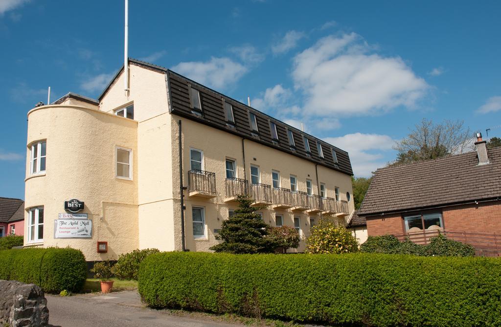 Park Lodge Hotel Тоберморі Екстер'єр фото
